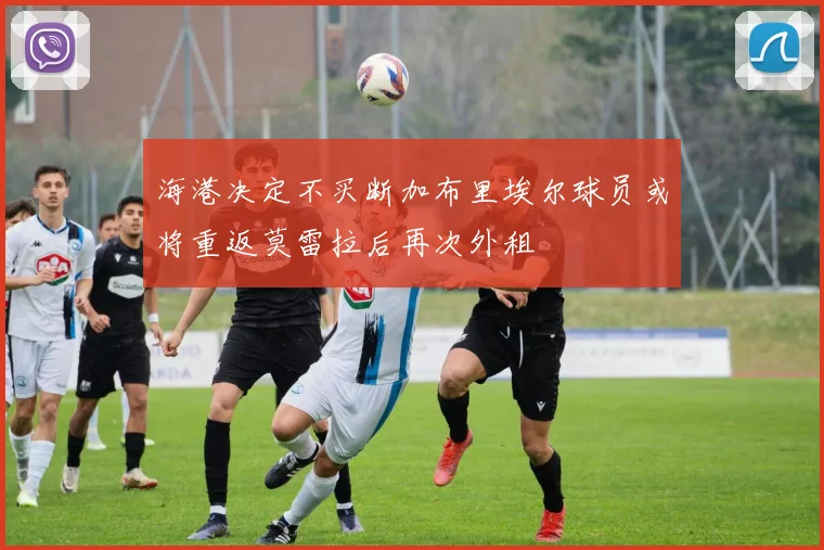 海港决定不买断加布里埃尔球员或将重返莫雷拉后再次外租